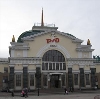 Железнодорожные вокзалы в Балабаново