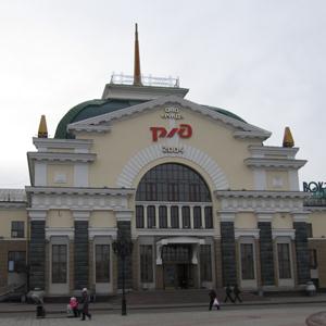Железнодорожные вокзалы Балабаново